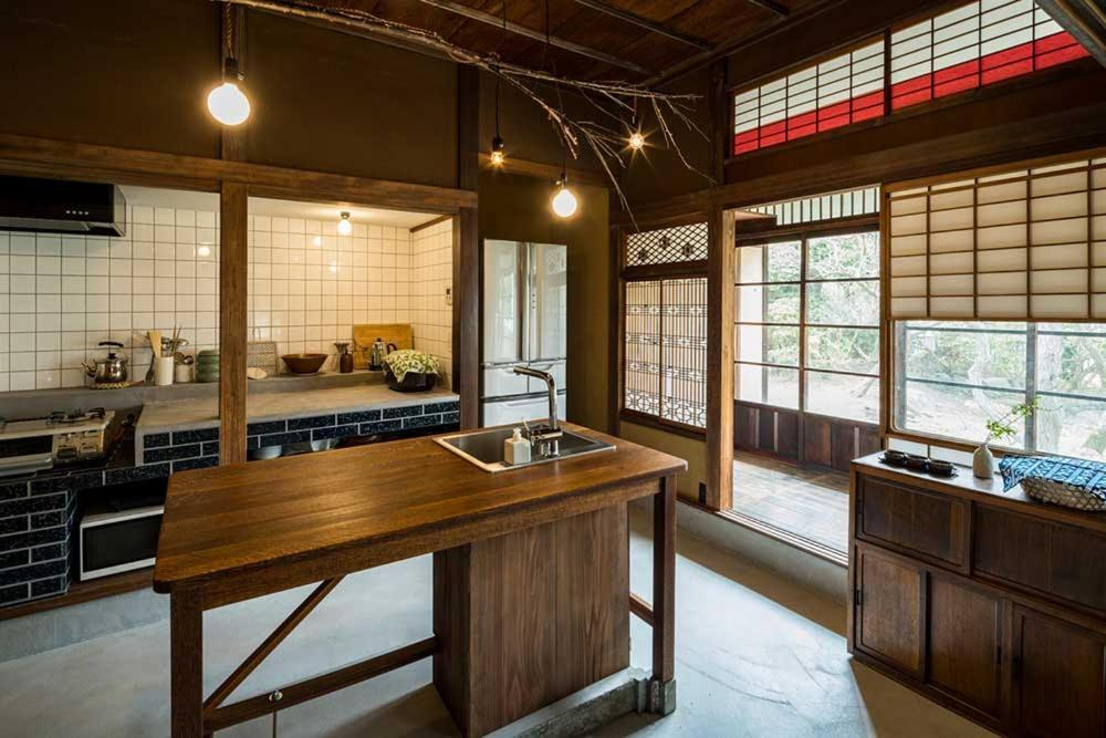 平野邸 Hayama Hotel Luaran gambar