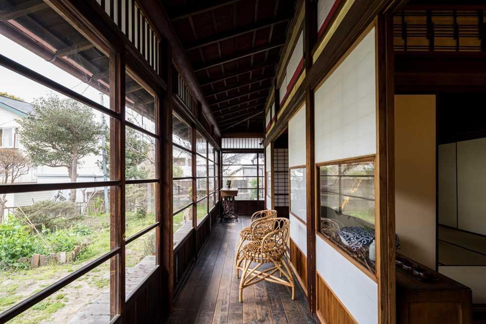 平野邸 Hayama Hotel Luaran gambar