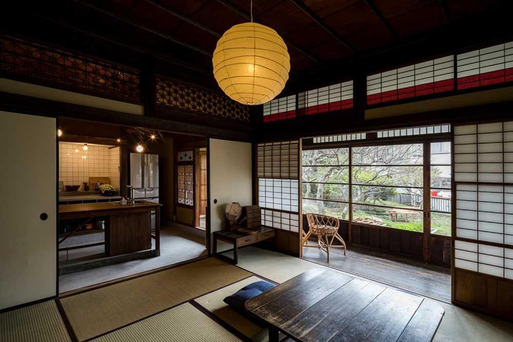 平野邸 Hayama Hotel Luaran gambar