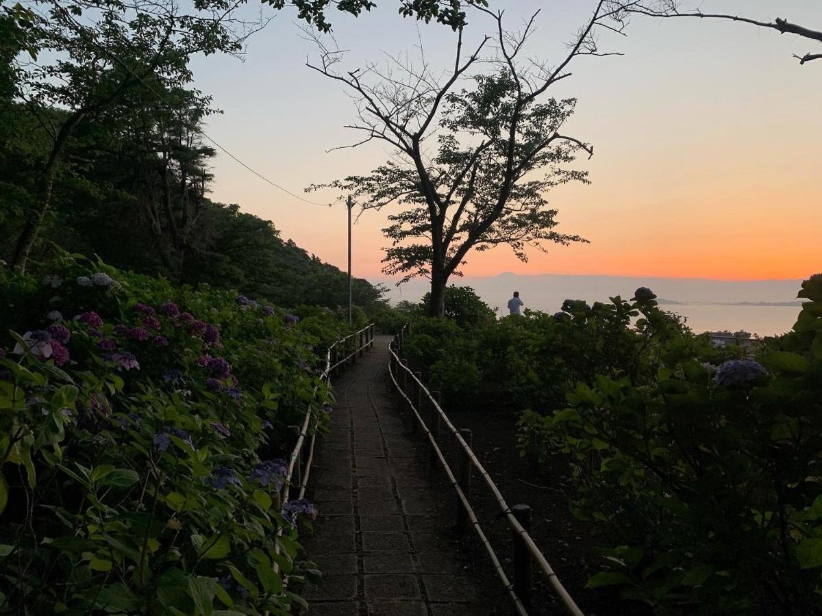 平野邸 Hayama Hotel Luaran gambar