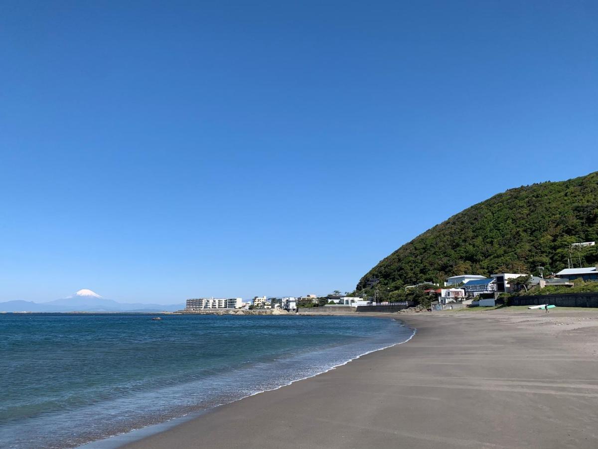 平野邸 Hayama Hotel Luaran gambar
