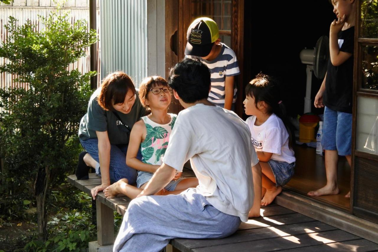 平野邸 Hayama Hotel Luaran gambar