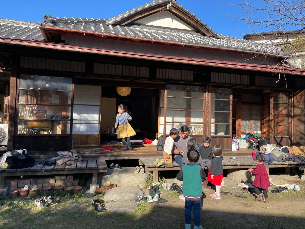 平野邸 Hayama Hotel Luaran gambar