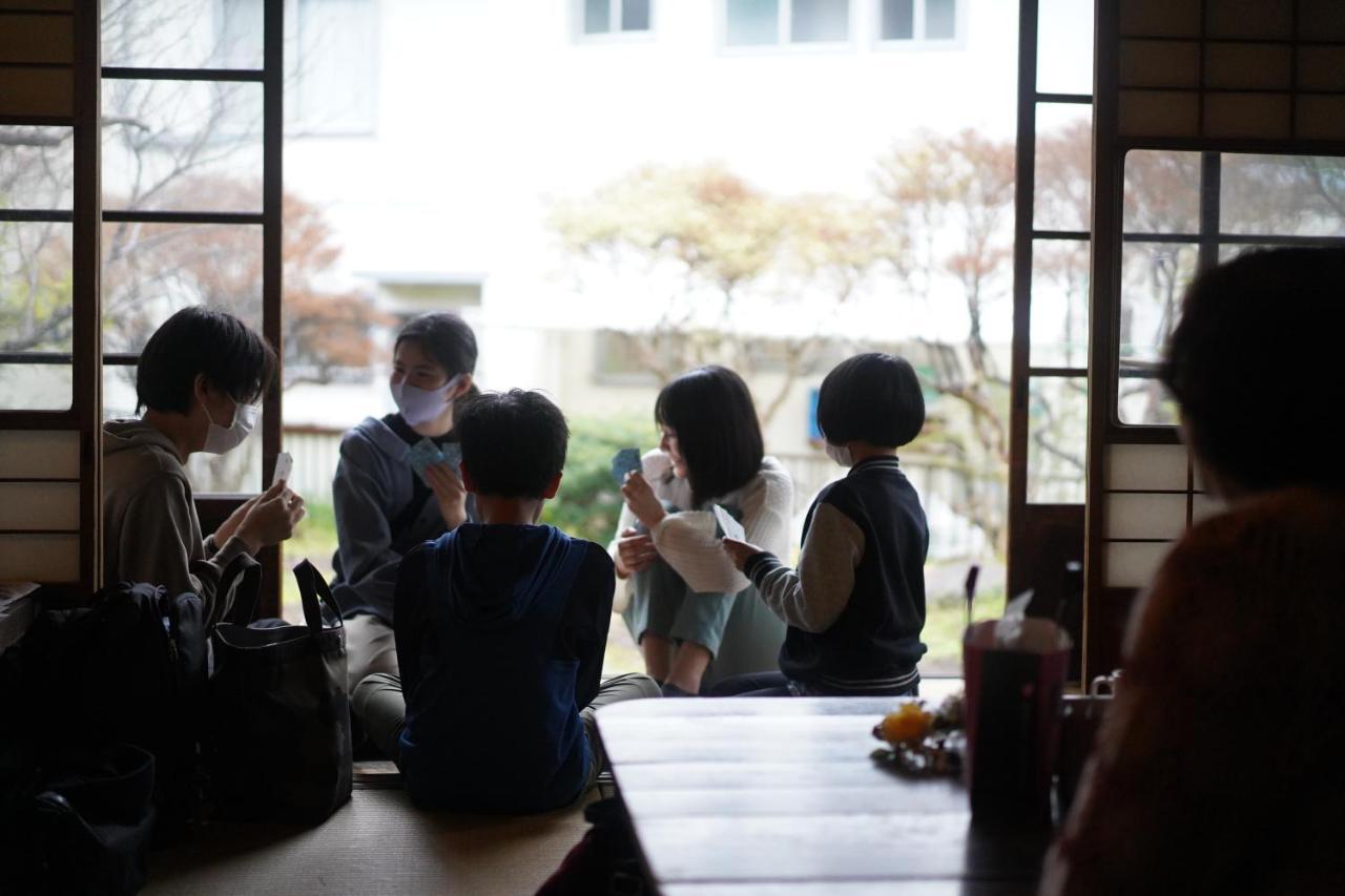 平野邸 Hayama Hotel Luaran gambar