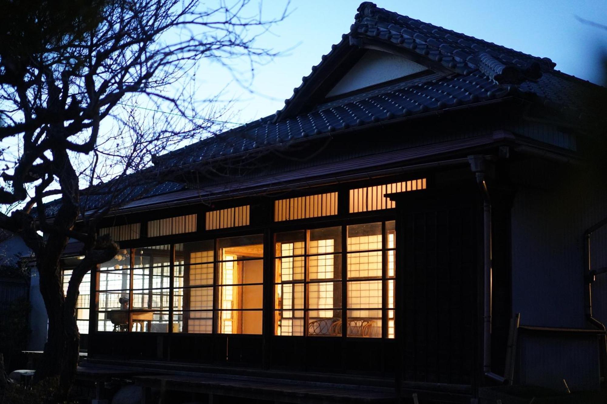 平野邸 Hayama Hotel Luaran gambar